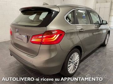 BMW 218 Active Tourer - 4