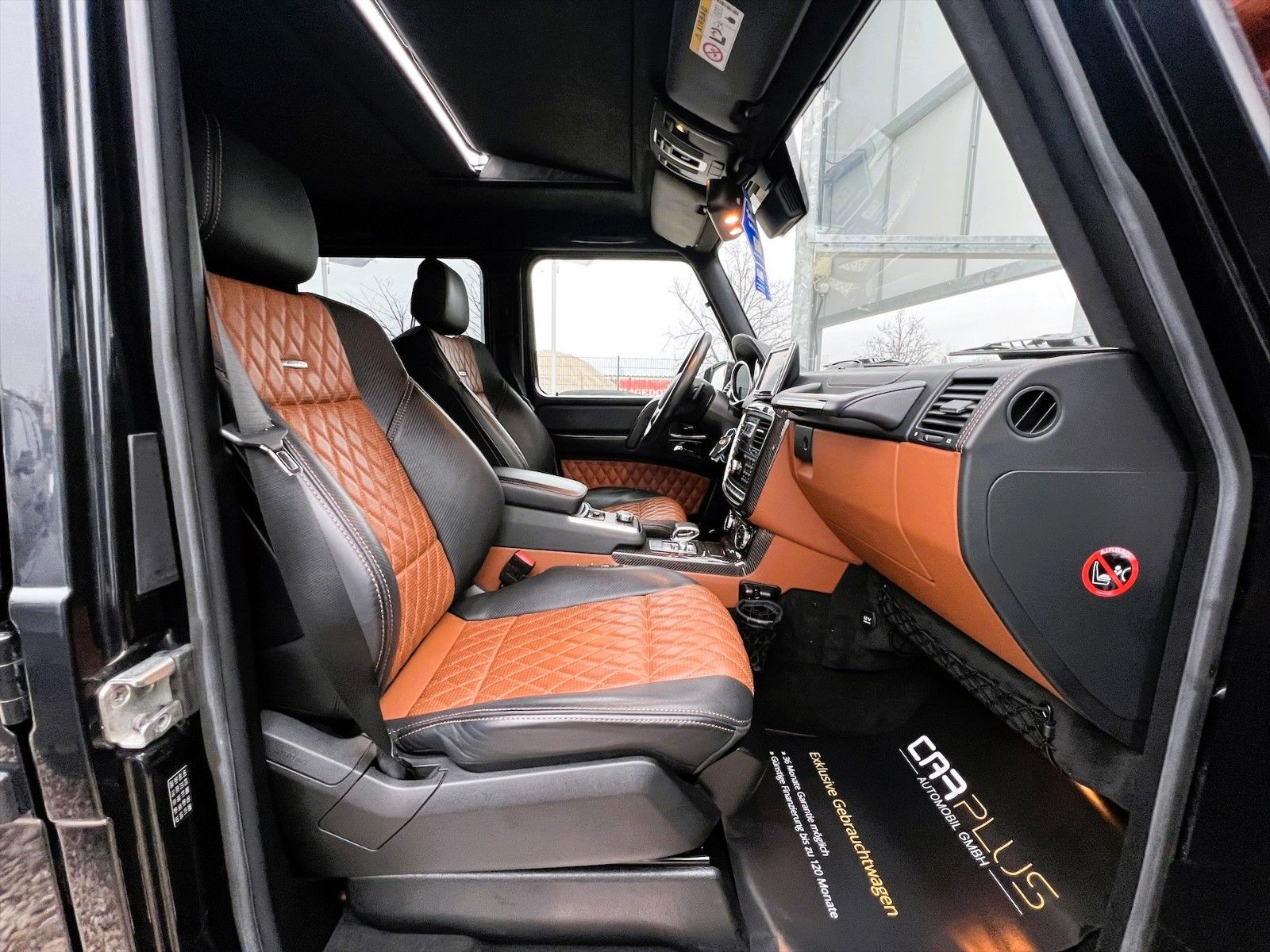 Fahrzeugabbildung Mercedes-Benz G 63 AMG Edition 463 Designo *Carbon*21 Zoll*ACC