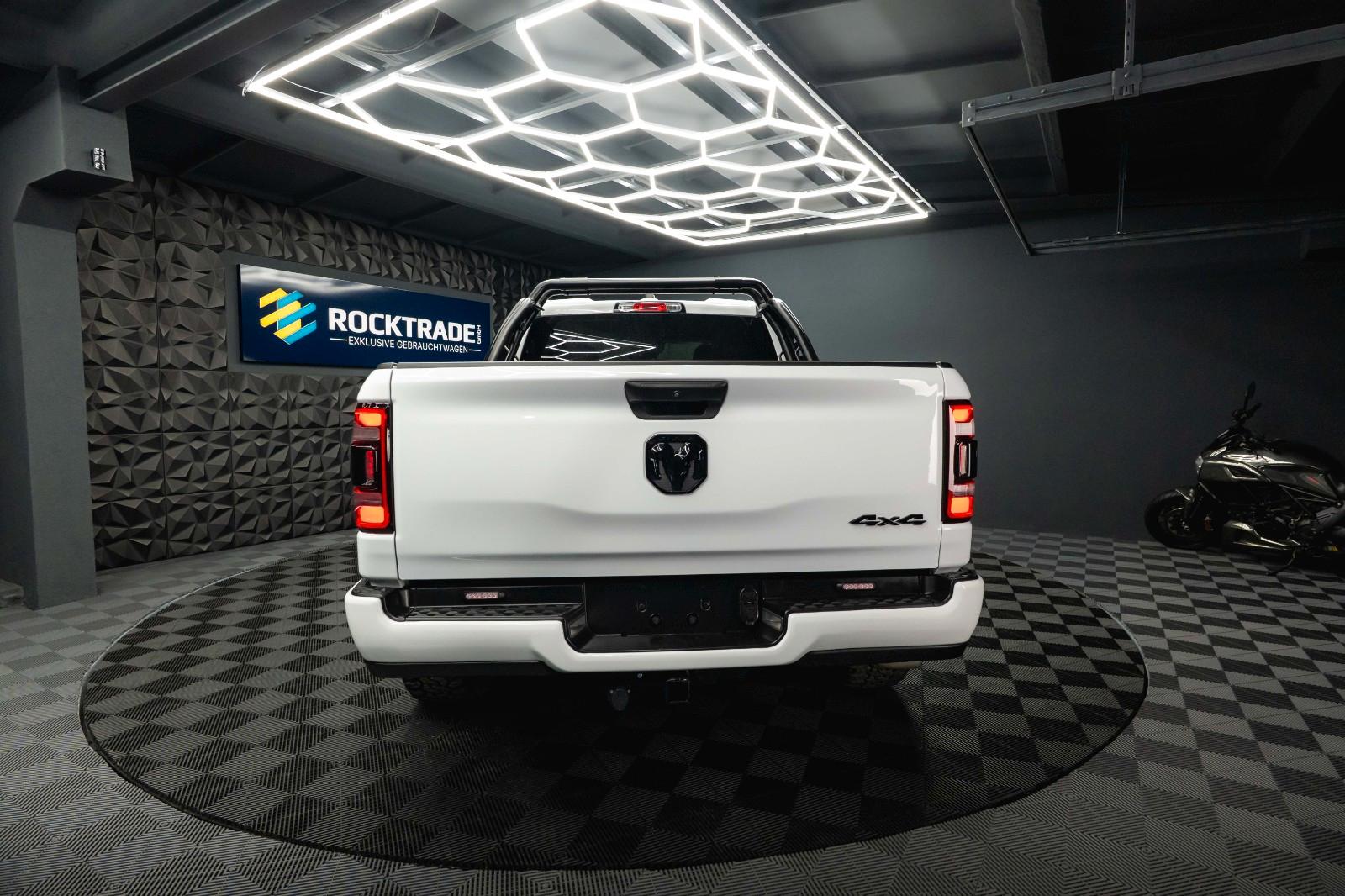 Dodge Ram 5.7 V8 HEMI 4x4 OFFROAD LONGBED Limited 19%, миниатюра 20