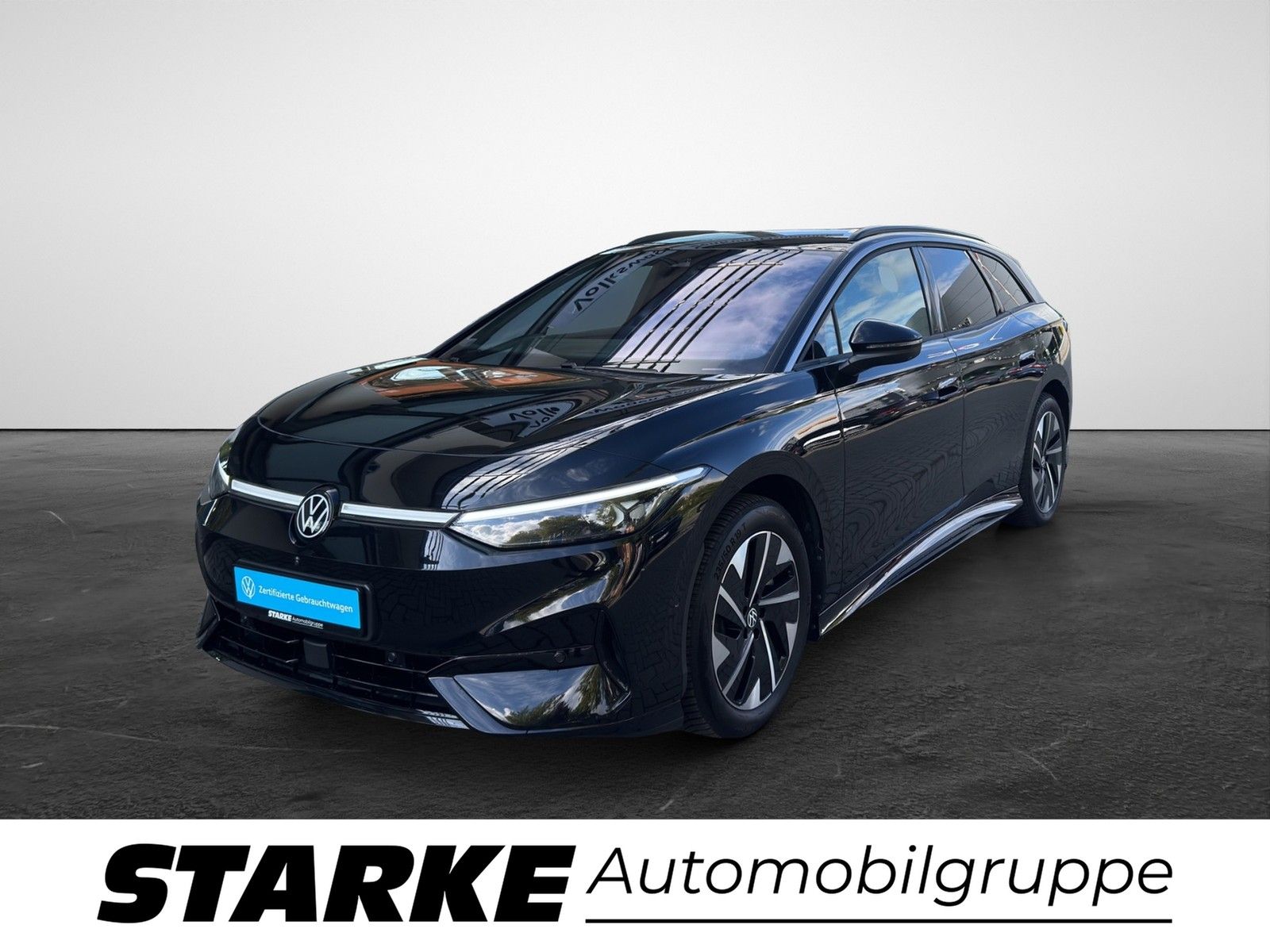 Volkswagen ID.7 Tourer Pro HeadUp AHK Navi LED Kamera PDC foto 2