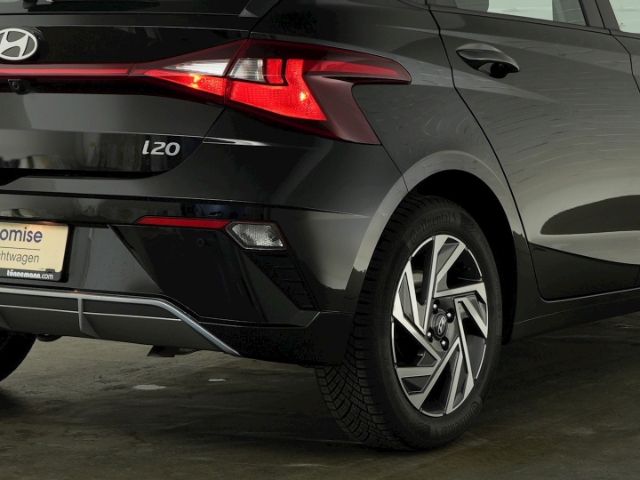 i20 FACELIFT T-GDi TREND+NAVI+RÜCKFAHRKAMERA+FER