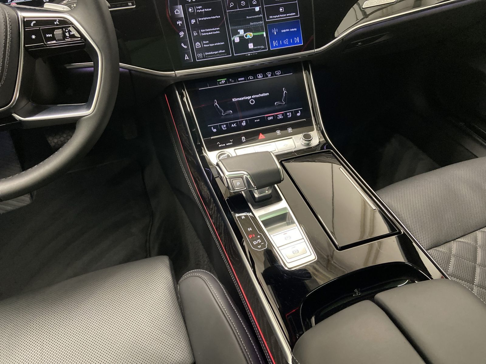 Audi A8 - Bild 14