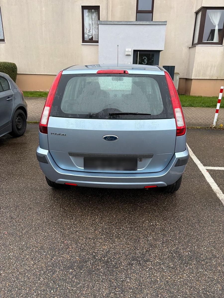 Ford Fusion