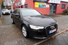 Fahrzeugabbildung Audi A6 Avant 2.0 TDI Temp. Navi BT LED Scheckheft !