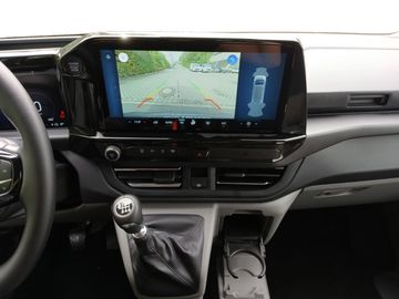 Ford Tourneo Custom - 11