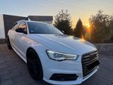 Audi A6 Av. 2.0 TDI ultra S line AHK NAV BOSE ACC Key