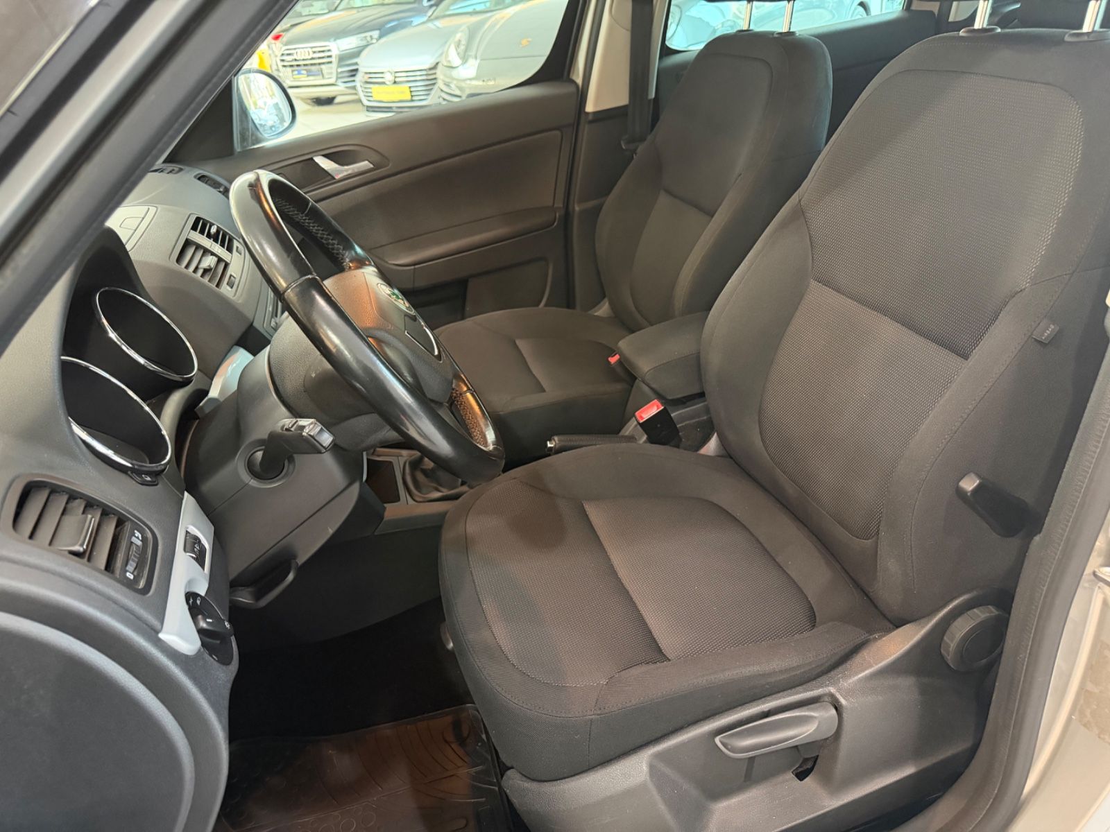 Fahrzeugabbildung SKODA Yeti Ambition Plus Edition