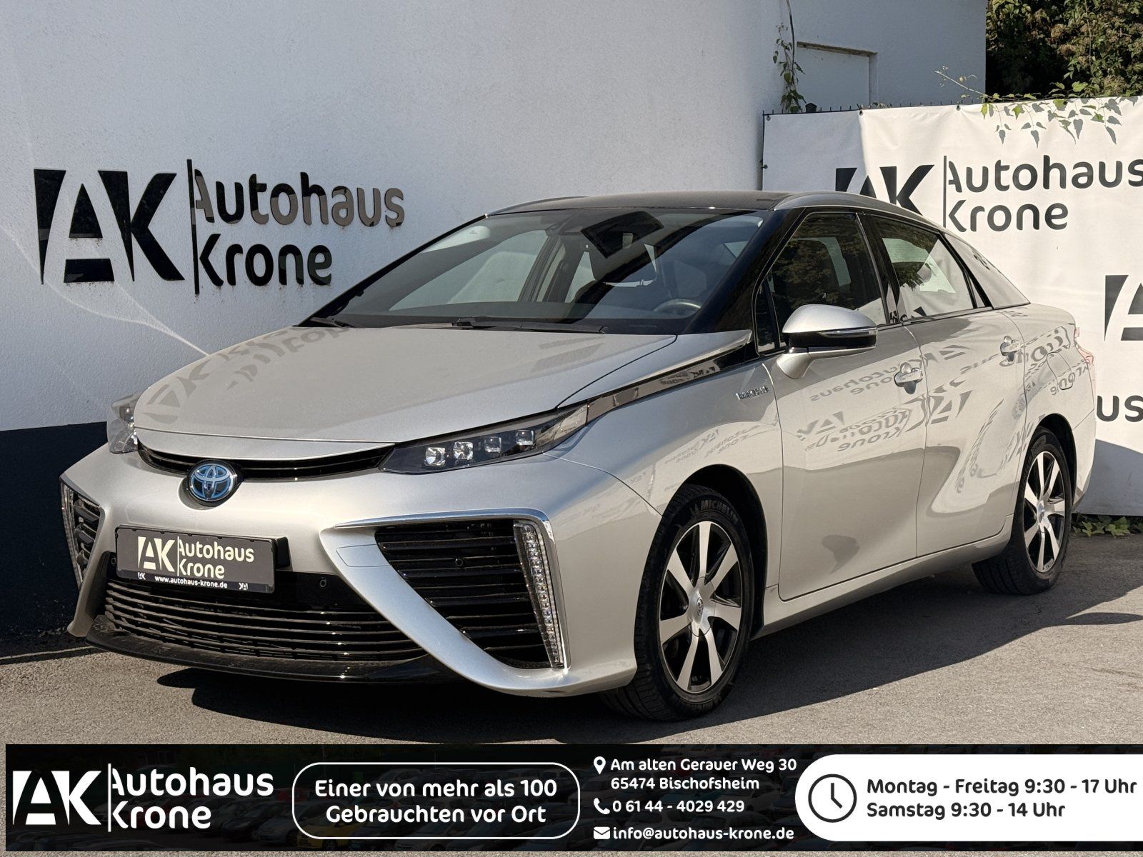 Toyota Mirai Executive