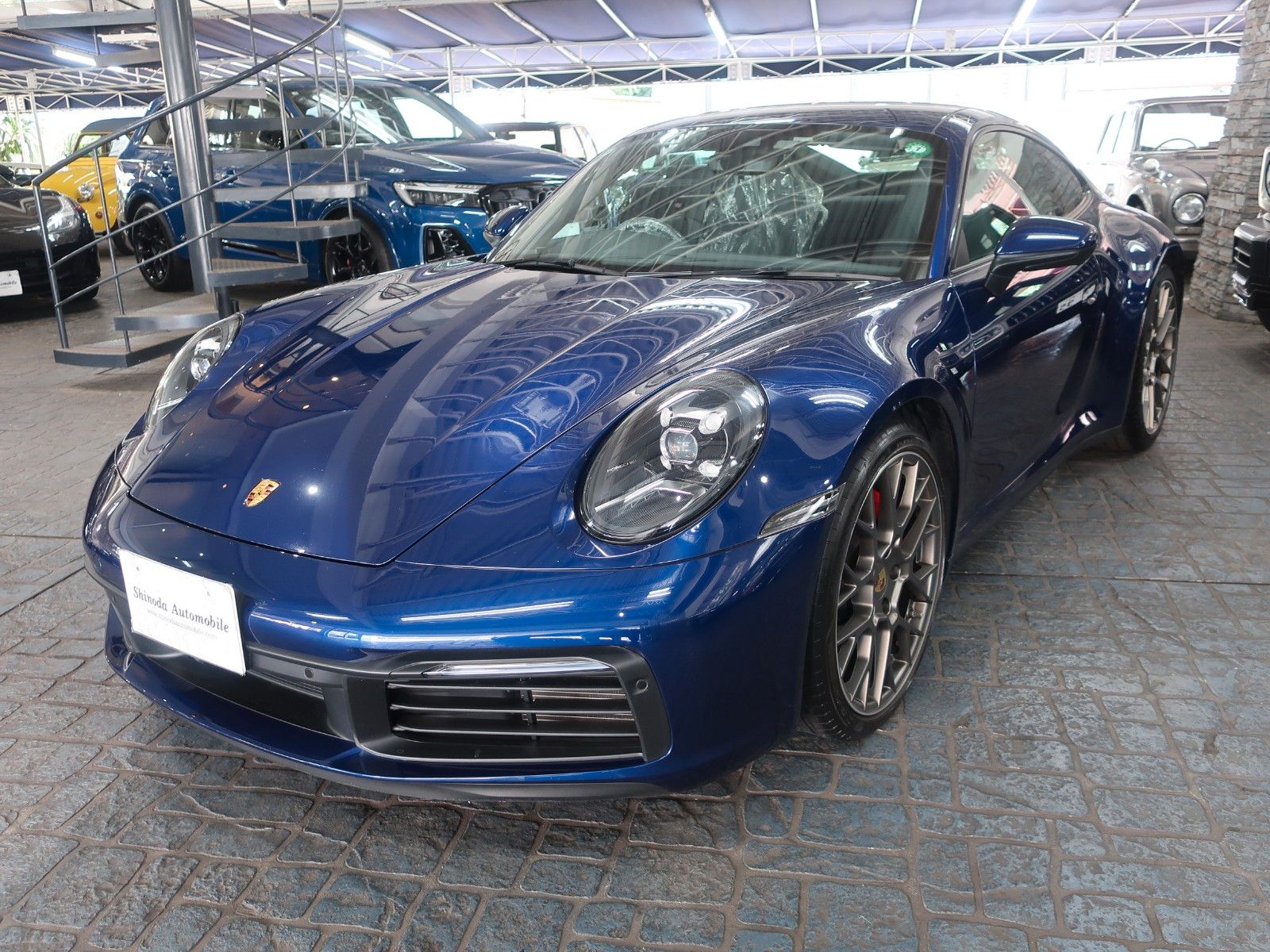 2020 Porsche 911