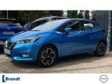 Nissan Micra N-WAY Klimaautom. GRA Bluetooth Sitzheizun - Nissan Micra Gebrauchtwagen in Bremen