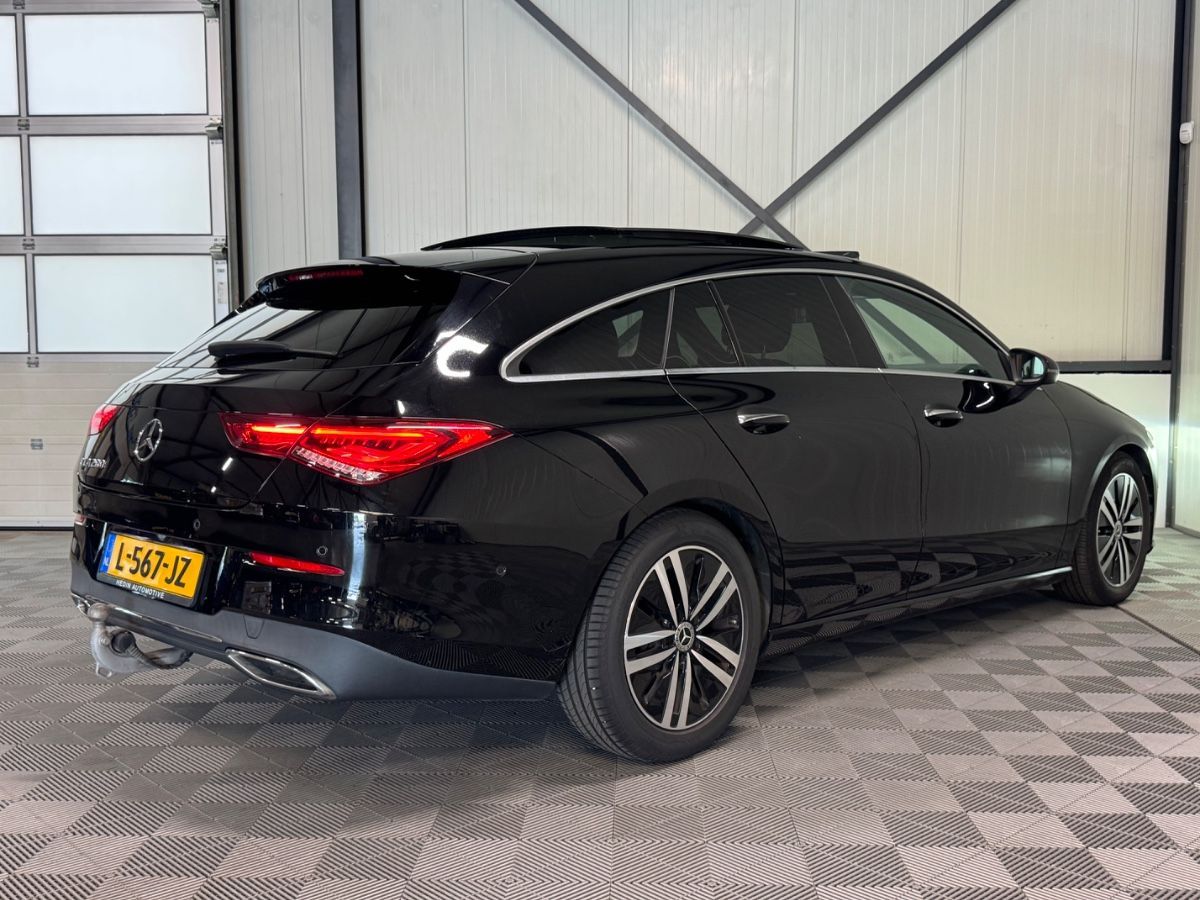 Mercedes-Benz CLA 200 Shooting Brake Business Solution Luxury imagem 2
