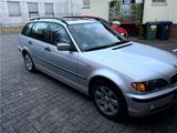 BMW 318i Kombi - BMW 318 aus 2004: Kombi