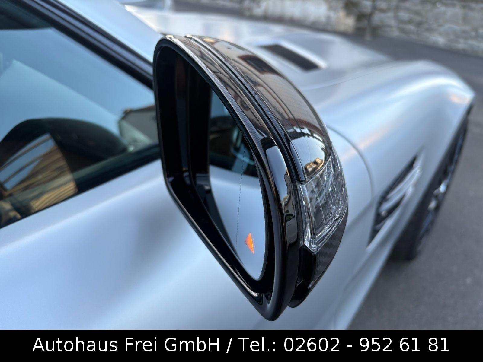 Mercedes-Benz AMG GT S 2-HAND*CARBON-PAKET*PERFORMANCE*MAGNO*