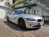 BMW Z4 192PS Top gepflegt Youngtimer - : Cabrio, Youngtimer