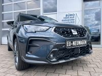 Seat Arona 1.5 TSI DSG FR AHK KAM 5J GAR NEUES MODELL bei Autohaus Landmann & Maier OHG
