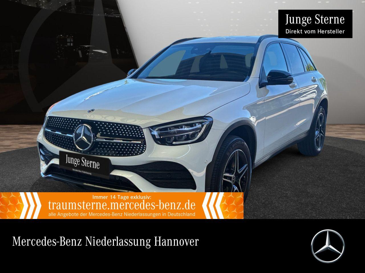Mercedes-Benz GLC300de 4M AMG/Night/LED/AHK/HUD/Kamera/Navi+