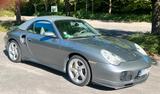 Porsche 996 Turbo S Cabriolet Turbo S - gebrauchte Porsche 996 aus dem Jahr 2005