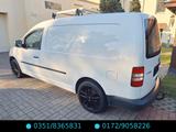 Volkswagen Caddy Maxi 1.6TDI Camper Solar Kamera AHK - Volkswagen Caddy 1