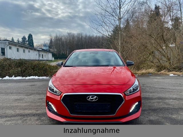 Hyundai i30 YES!CRDi Automatik*NAVI+SHZ+LED+KAMERA+EURO6