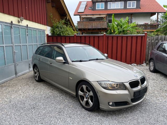 BMW 320d Touring Leder/Xenon/PDC/Klima/TÜV 2026