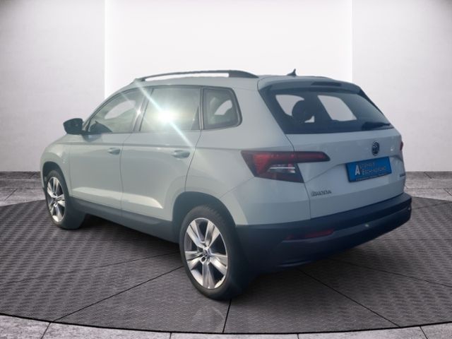 Fahrzeugabbildung SKODA Karoq 1.5 TSI Style AHK INFOTAIMENT BOLERO CLIMA