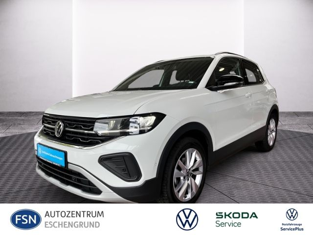 Fahrzeugabbildung Volkswagen T-Cross 1.0 TSI DSG GOAL AHK NAVI GJR