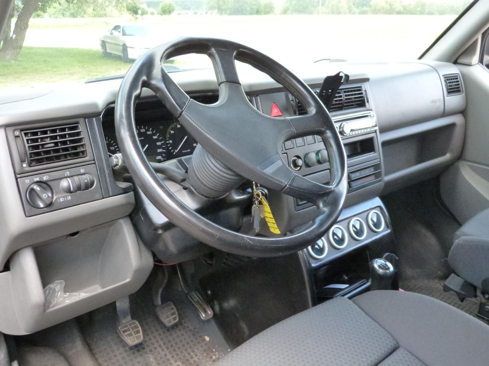 Volkswagen T4 DOKA VR6 2,9l - 190PS - Prrojekt Zwo Aufbau