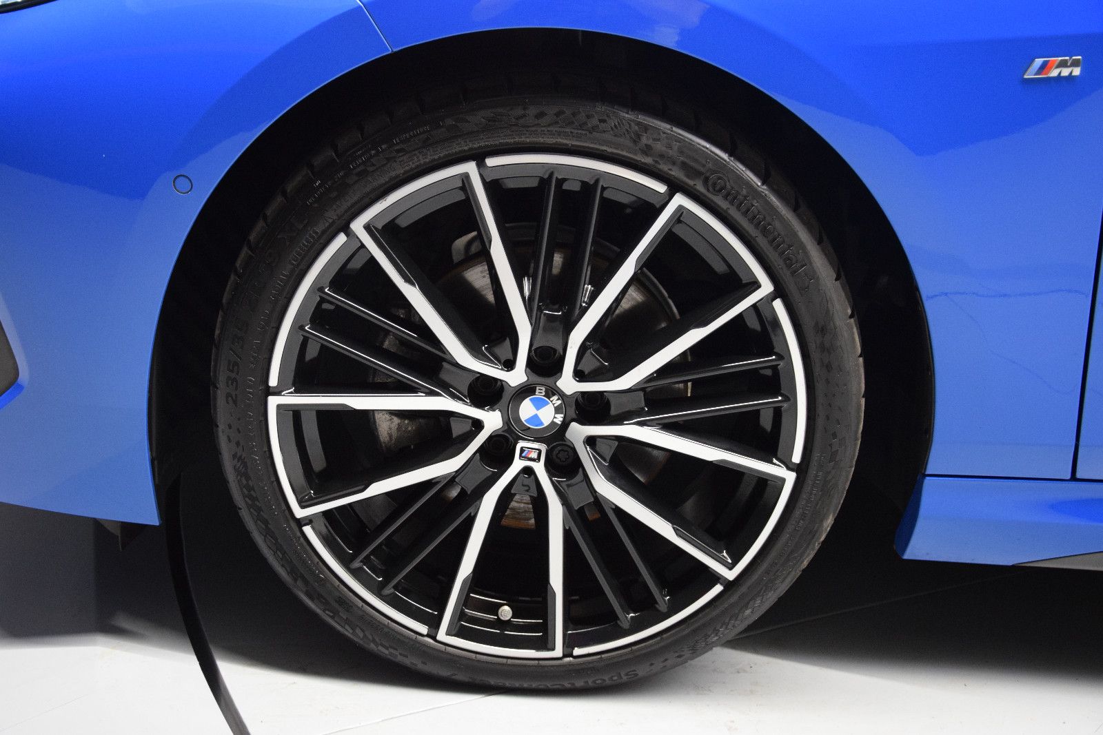 Fahrzeugabbildung BMW 218 i M Sport Gran Coupé Pano HuD Memory Schale