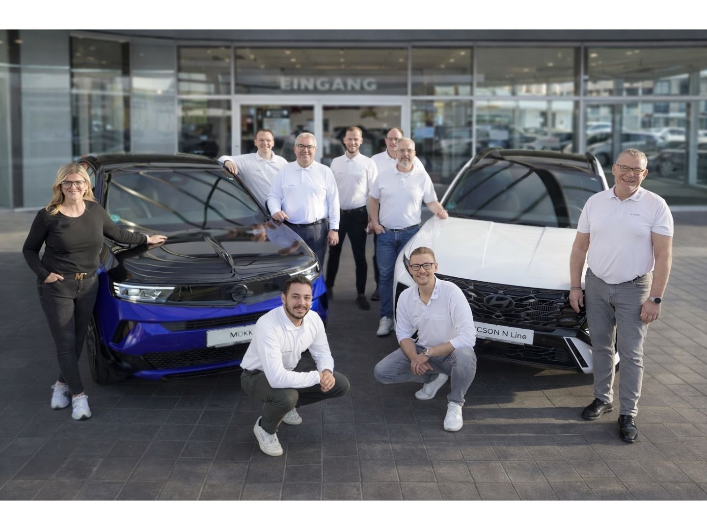 Opel Corsa - Bild 17