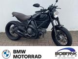 Ducati Scrambler 800 Auspuff, seitlicher Kennzeichen un - Angebote