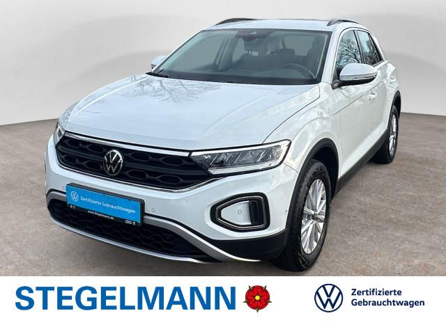 Volkswagen T-Roc 1.5 TSI Life *LED*App-Connect*PDC*