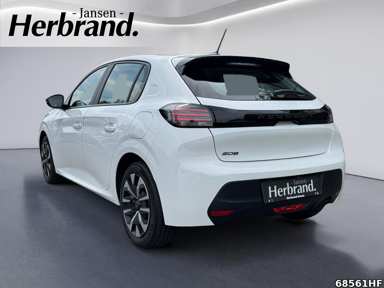 Fahrzeugabbildung Peugeot 208 1.2 PureTech 75 Active (EURO 6d)