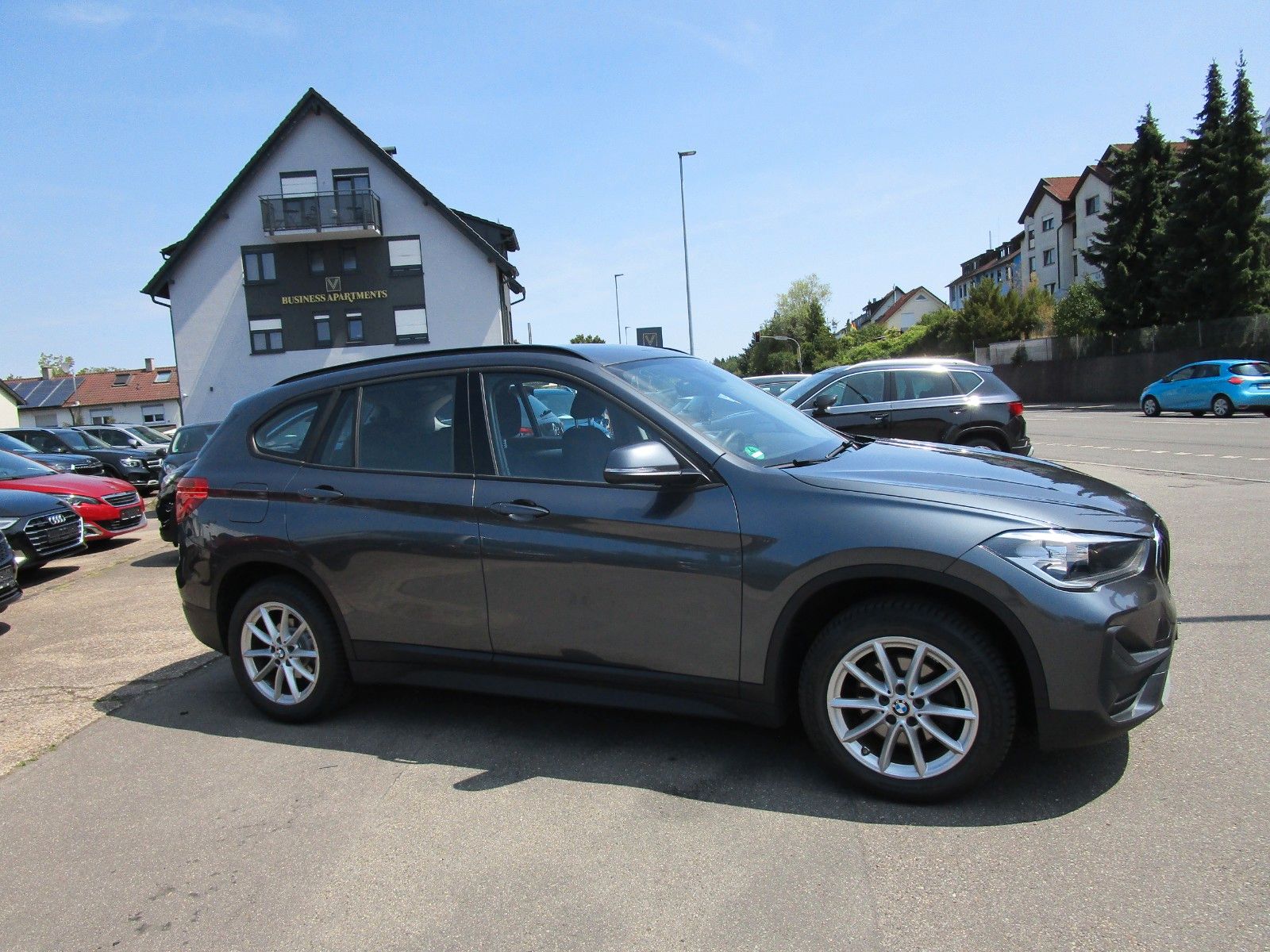 BMW X1 sDrive 18d  *NAVI*PDC*el.Heckklappe*Tempomat foto 11