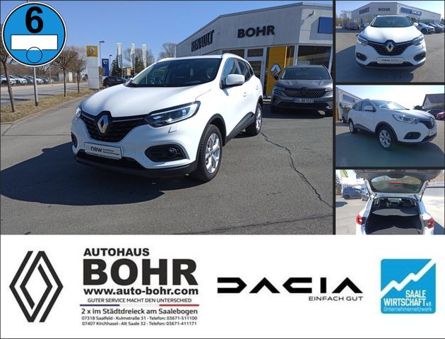 Renault Kadjar  TCe 140  Business Edition GPF (EURO 6d-T