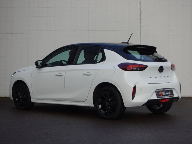 Fahrzeugabbildung Opel Corsa F 1.2 Turbo GS SHZ,Kam.,PDC,Allwetter.,LM