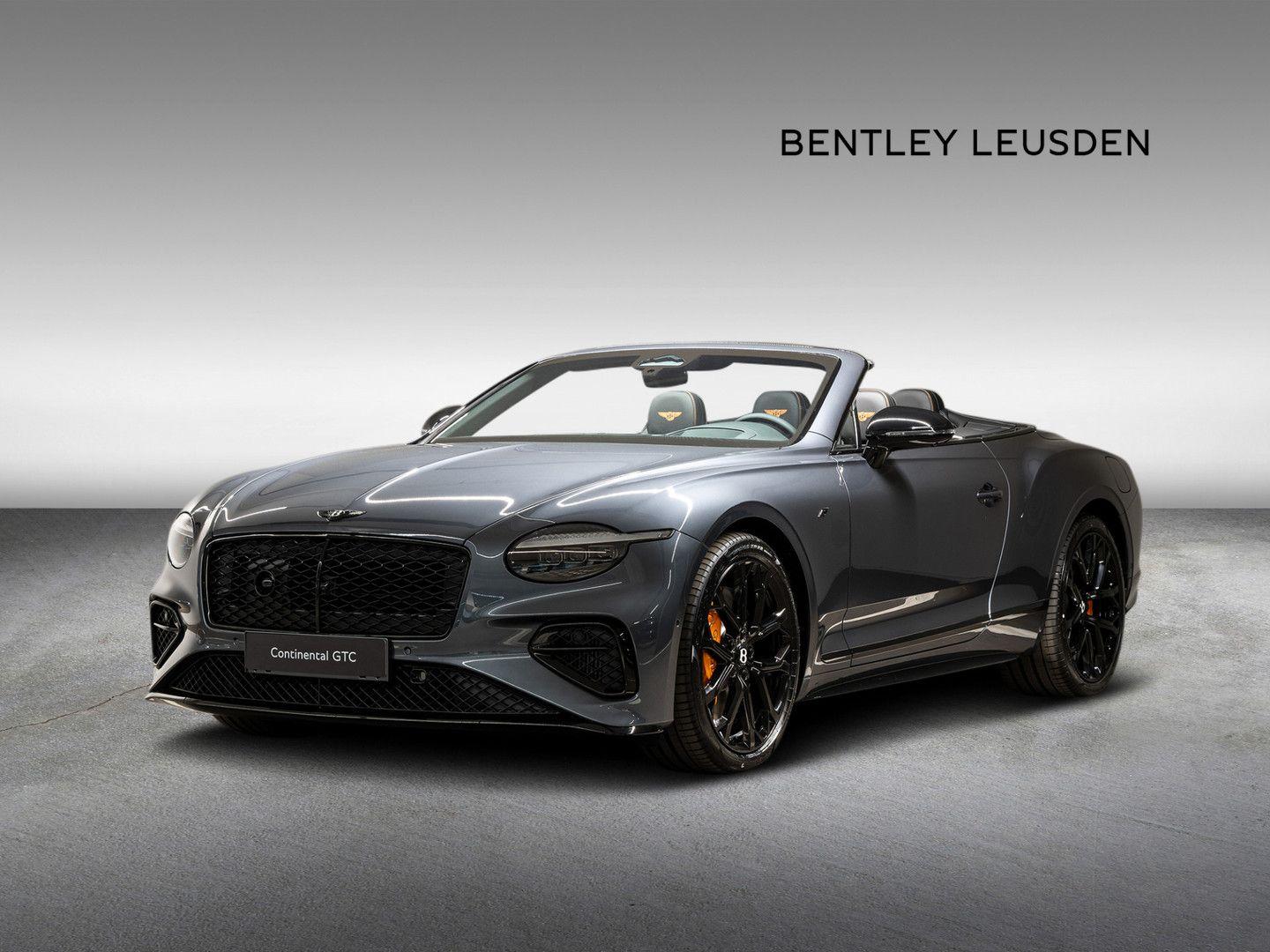 Bentley Continental GTC S V8 Hybrid |Touring|Rotating|Co