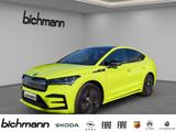 Skoda Enyaq Coupe RS Massage AHK DCC WäPu Pano 20'' RF - Skoda Enyaq Coupe RS Gebrauchtwagen