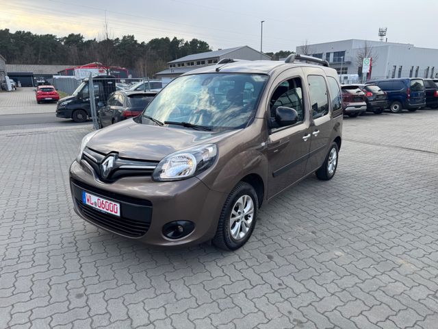 Renault Kangoo Limited*Euro6*Klimaautomatik*AHK*Tempomat