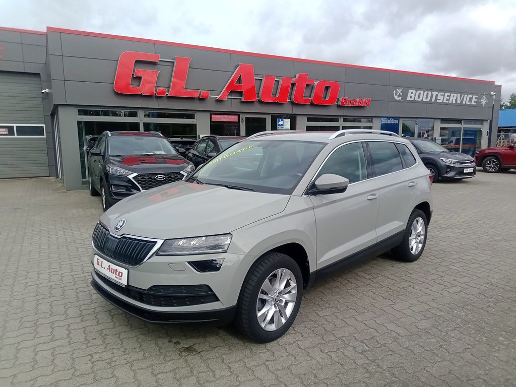Image of Skoda Karoq