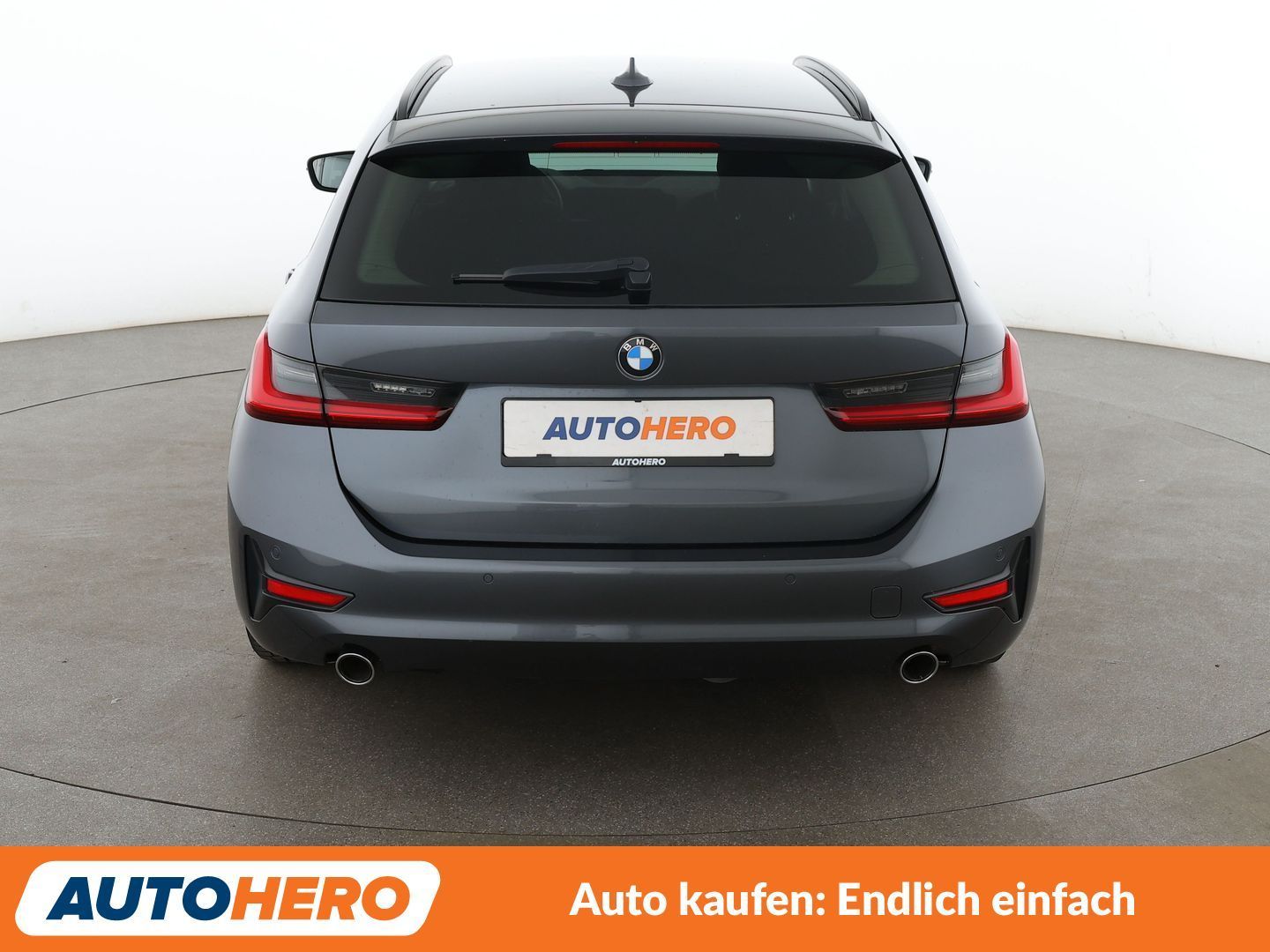 BMW 318d Advantage Aut.*NAVI*LED*TEMPO*PDC*SHZ* foto 5