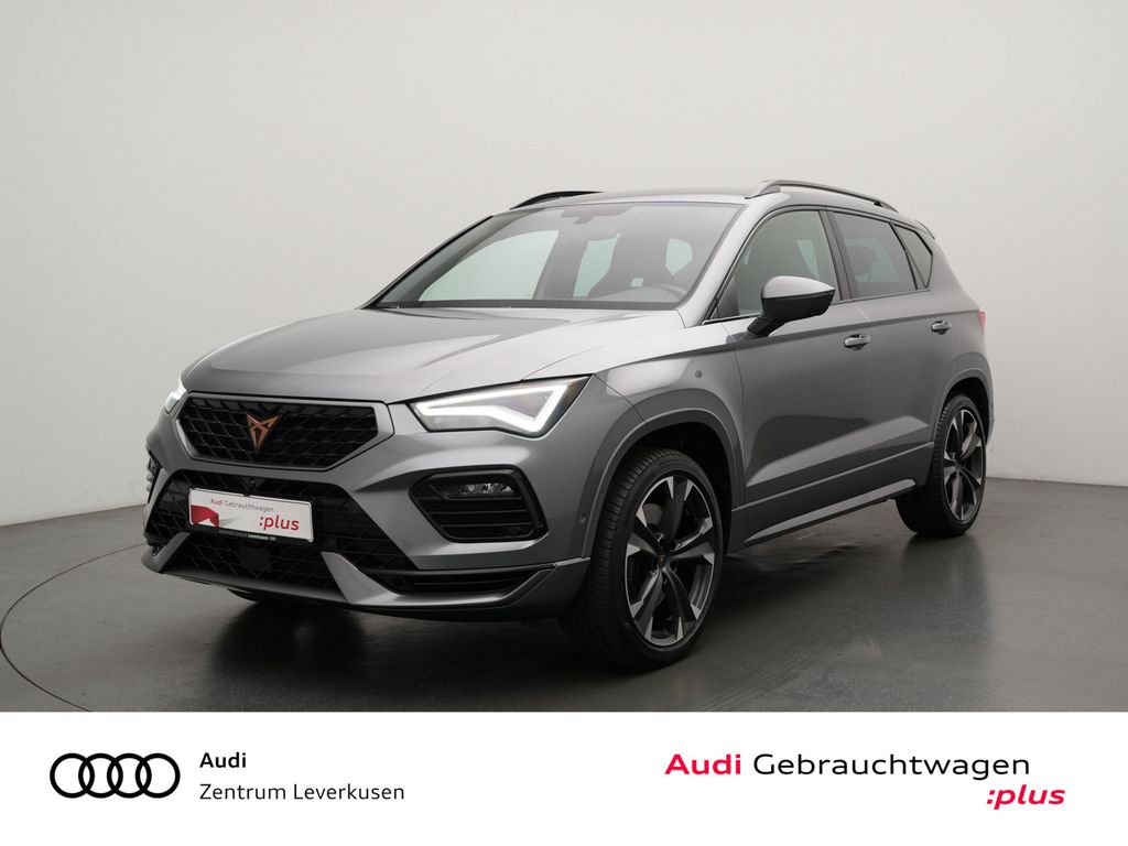 Cupra Ateca VZ 4Drive NAVI VIRT KAM 360° DCC LEDER SHZ