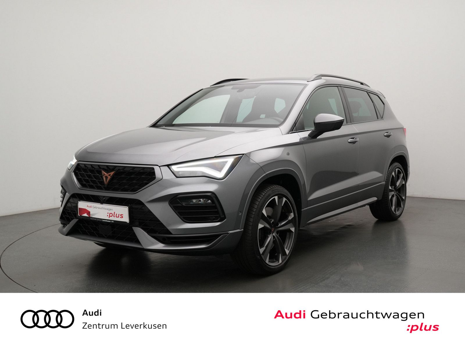 Cupra Ateca - Bild 1