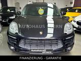 Porsche Macan S Diesel Carbon Pano 8xRäder Spur Tempomat - Porsche Macan mit Diesel-Antrieb: Geländewagen, Automatik