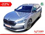Skoda Superb Combi Sportline 1.5 TSI DSG Matrix ACC Na - Skoda Superb Tageszulassungen