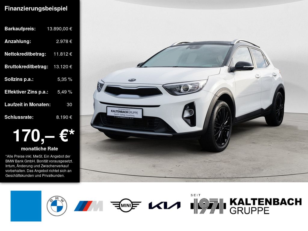 Image of Kia Stonic