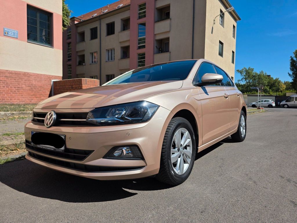 Image of Volkswagen Polo