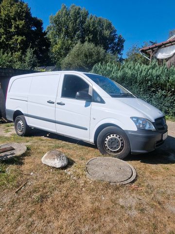 Mercedes-Benz Mercedes vito 113