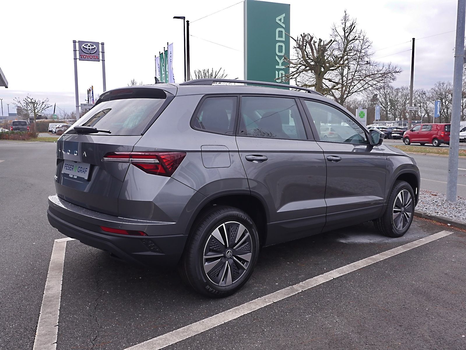Skoda Karoq - Bild 3