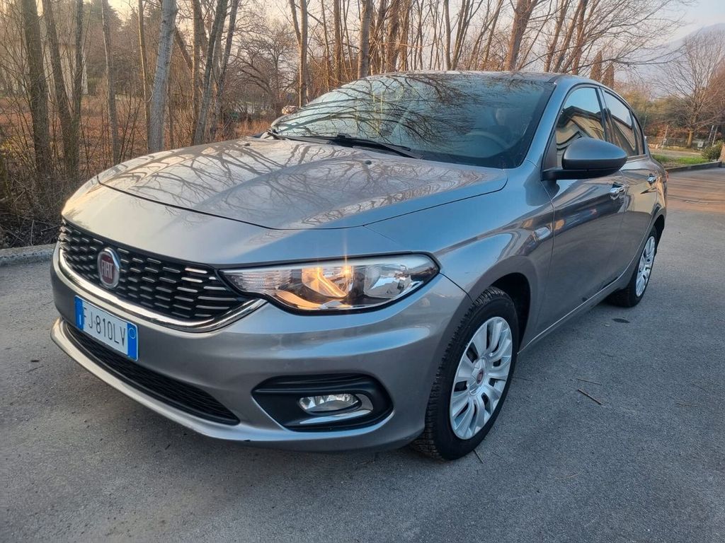 Image of Fiat Tipo