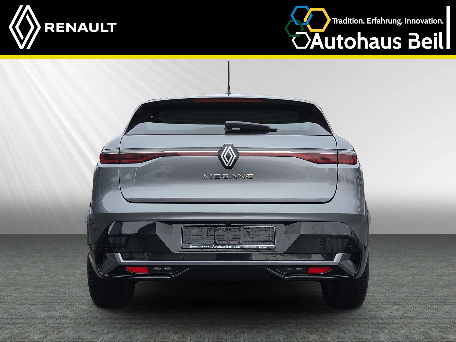 Renault Megane E-TECH Evolution EV60 220HP E-Tech imagem 2